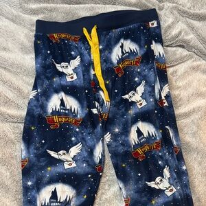 Warner Bros. Harry Potter Blue Pajama Pants